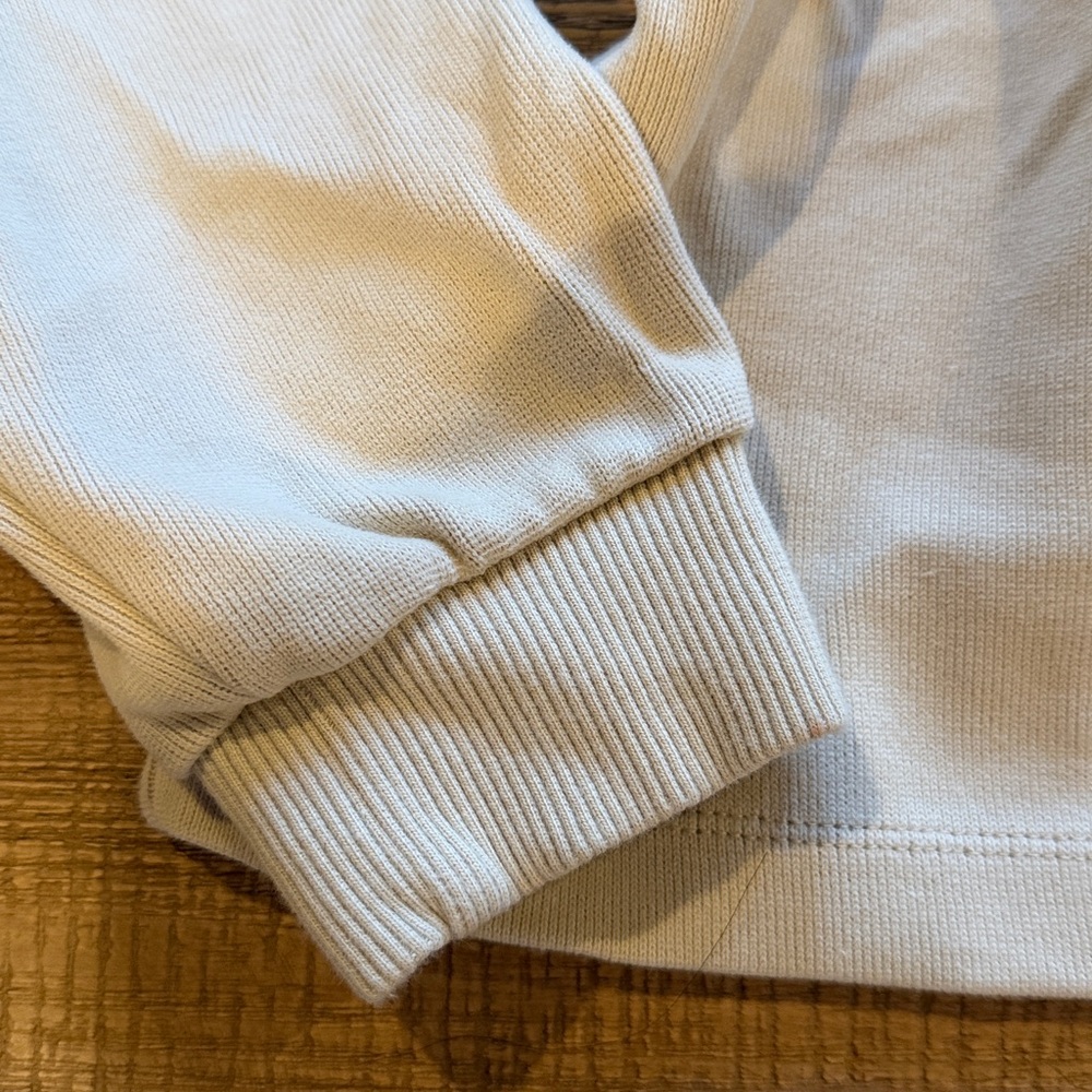 Zara women beige Sweatshirt - Picture 3 of 6
